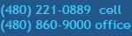 phone number