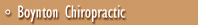 Chiropractic